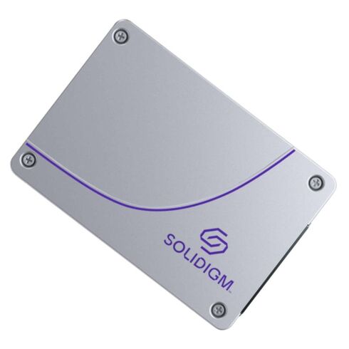 Solidigm SSDSC2KG480GZ1Z D3-s4620 TLC SSD