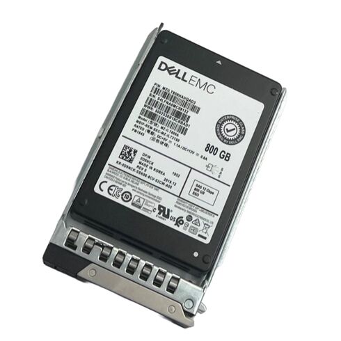 TJY1T Dell 800GB SAS Mixed Use SSD