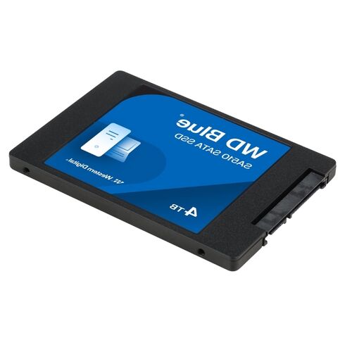 Western Digital WDS400T3B0A-00C7K0 Hot Plug SATA SSD