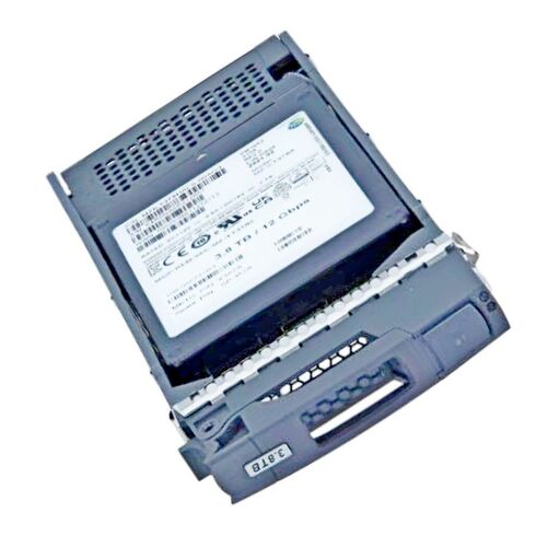X357A NetApp 3.8TB Hot Swap SSD