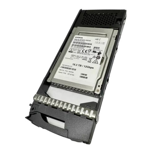 X670A Netapp 15.3TB Solid State Drive