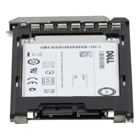 YJW7X Dell 400GB Hot Plug SSD