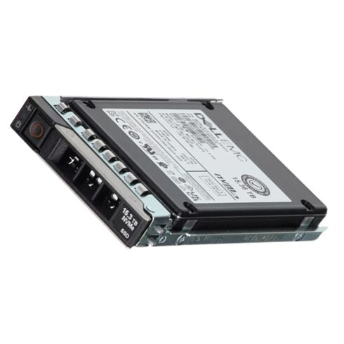 345-BLPJ Dell 15.36TB Nvme U.2 Optimized SSD