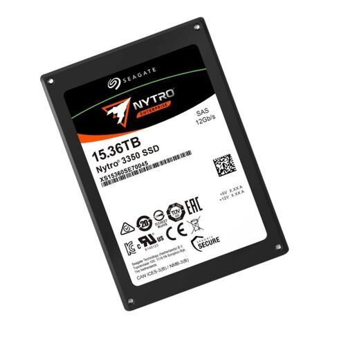 3FL240-002 Seagate 15.36TB SAS 2.5 Inch SSD