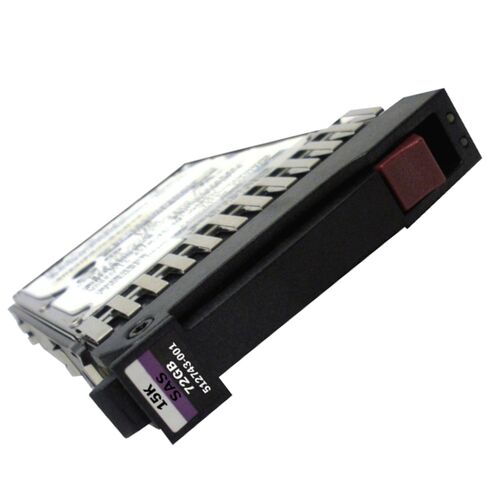 512743-001 HPE SAS 6GBPS HDD