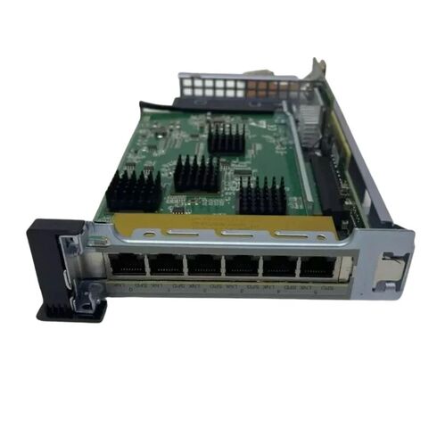 Cisco ASA-IC-6GE-CU-C 6 Ports Ethernet Expansion Module