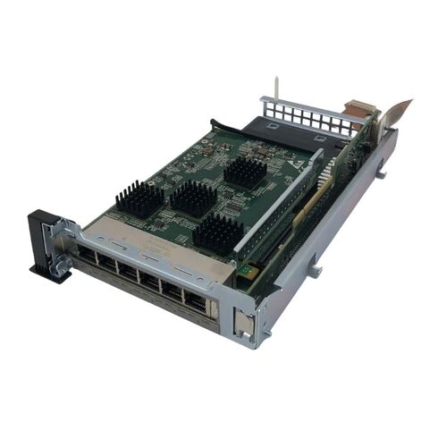 ASA-IC-6GE-CU-B Cisco 6 Ports Firewall Module