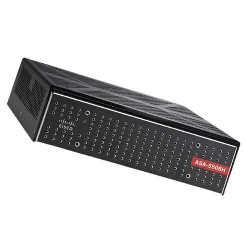 Cisco ASA5506H-SP-BUN-K9 4 Ports Firewall Appliance