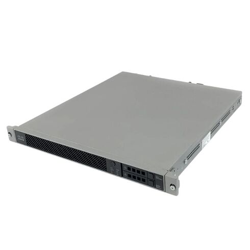 ASA5545-2SSD120-K9 Cisco 8 Ports Security Firewall Appliance