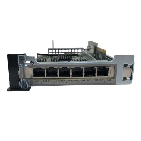 Cisco ASA-IC-6GE-CU-B Ethernet Firewall Module