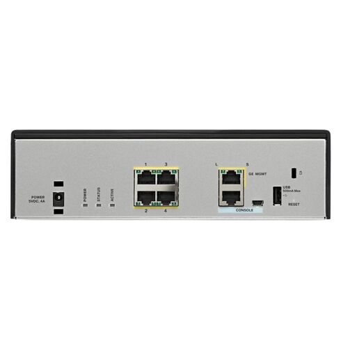 Cisco ASA5506H-SP-BUN-K8 Security Appliance