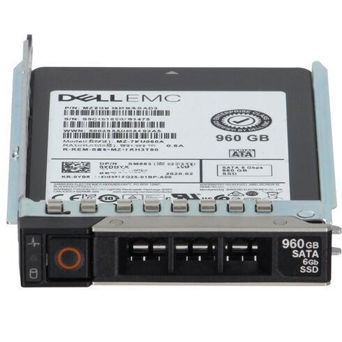 Dell WPC91 960GB SATA RI 6GBPS SSD
