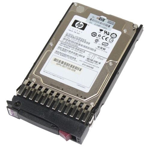HPE 512744-001 SFF HDD