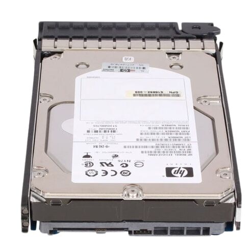 HPE 516810-002 SAS 6GBPS HDD