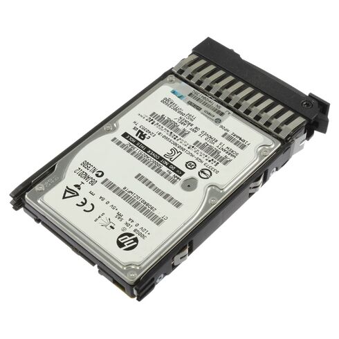 HPE 652564-B21 300GB SAS 6GBPS 2.5 Inch HDD