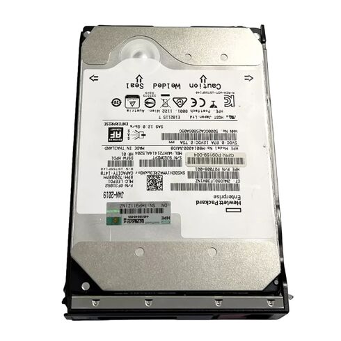 HPE P01110-001 14TB SAS 12GBPS Hard Drive
