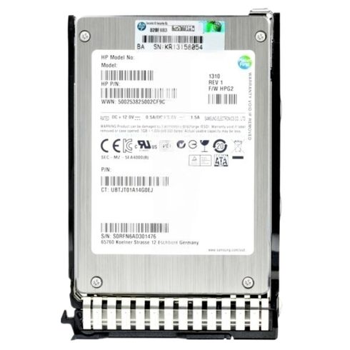 HPE P63841-B21 15.3TB SSD