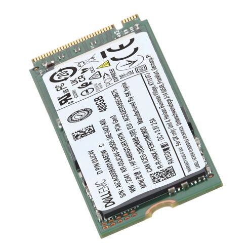 Hynix HFS480GDJ8X167N PCIe Solid State Drive