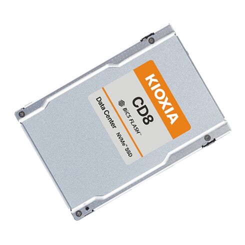 KIOXIA SDF1E01GEA02T 15.36TB Cd8-r Series SSD