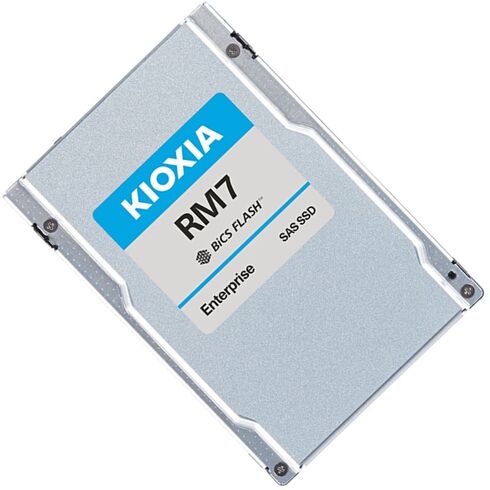 Kioxia KRM7VVUG3T84 3.84TB SAS 12GBPS SSD
