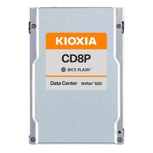 Kioxia SDF7283GEB01T 7.68TB TLC SFF SSD