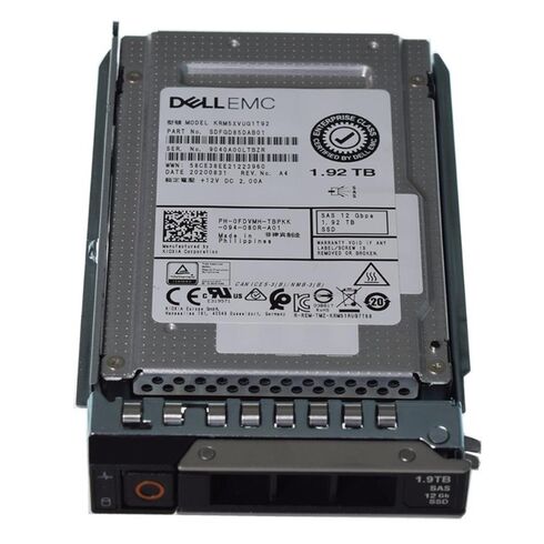 Kioxia SDFHS85GEB91T 12GBPS SAS SSD