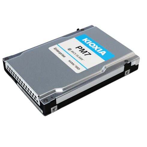 Kioxia SDFU074DHB01T 12GBPS NVMe SSD