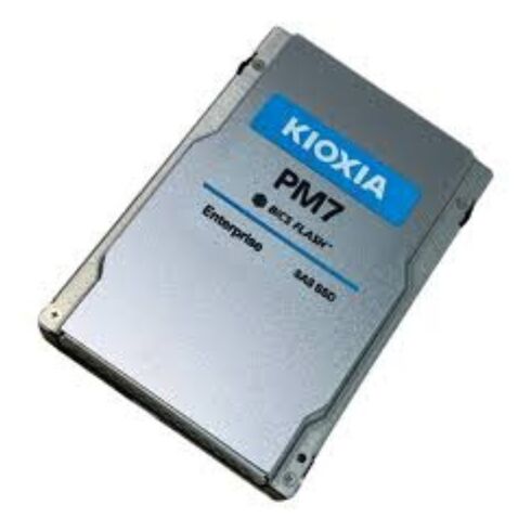 Kioxia SDFU074DHB01T 3.84TB NVMe 12GBPS SSD