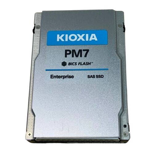 Kioxia SDFUY74DHB01T 3.5Inch 12GBPS SAS SSD