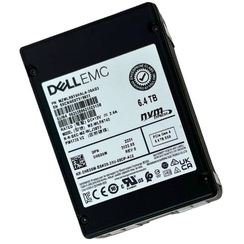 MZWLJ6T4HALA-000D7 Samsung PCIe NVMe SSD