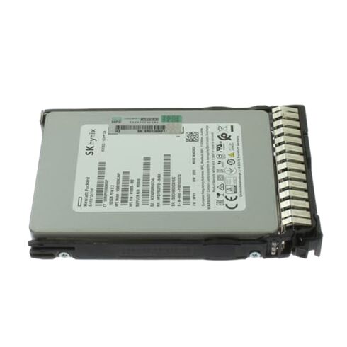P64858-001 1.92TB HPE TLC SSD