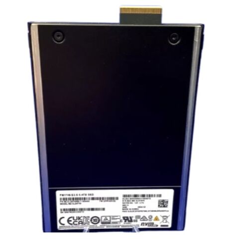 SAMSUNG MZ-3LO6T40 PM1745 6.4TB PCIe5.0 SSD