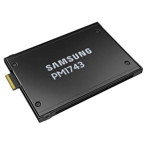 SAMSUNG MZ3LO3T8HCJR-00AK0 PM1743 3.84TB PCIe5.0 NVME SSD