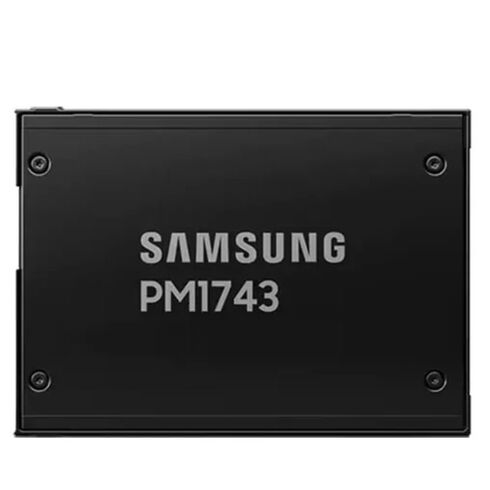 SAMSUNG MZ3LO3T8HCJR-00AK0 PM1743 3.84TB PCIe5.0 SSD