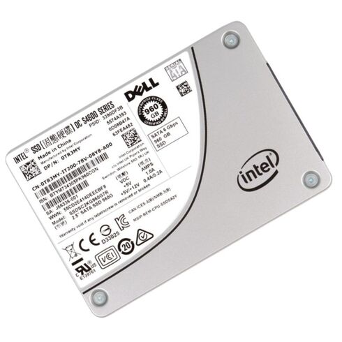 SSDSC2KG960G7R Intel 960GB SSD