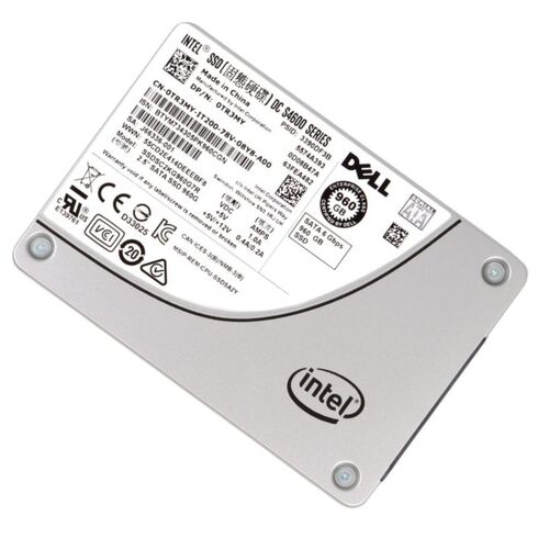 SSDSC2KG960G7R Intel SATA 6GBPS SSD