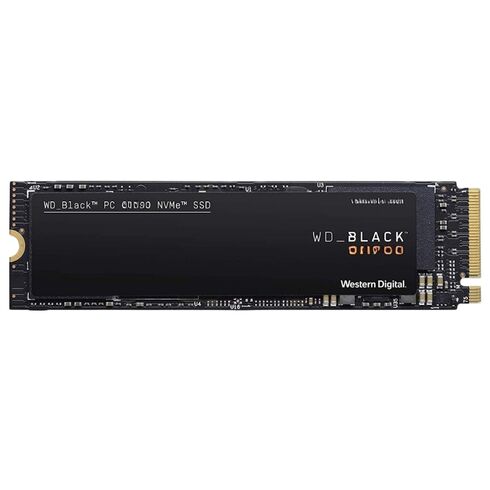 Western Digital WDS500G3X0C PCIE 500GB NVME SSD