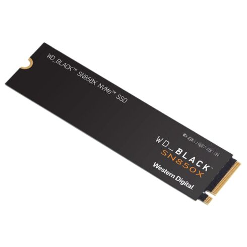 Western Digital WDS800T2XHE 8TB SN850X PCIE NVME SSD
