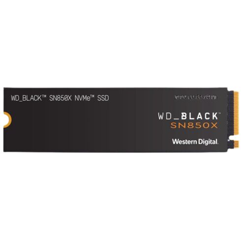 Western Digital WDS800T2XHE Black 8TB SN850X PCIE NVME SSD