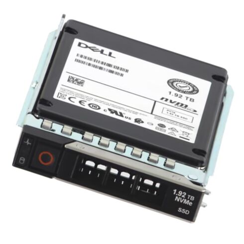 400-BLJX Dell 1.92TB NVMe 2.5 Inch SSD
