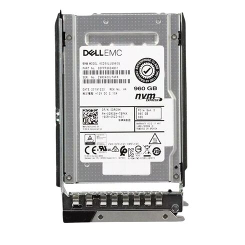 400-BMTM Dell 960GB NVMe Read Intensive SSD
