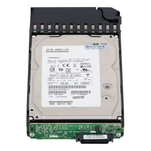 619286-002 HPE SAS 450GB HDD