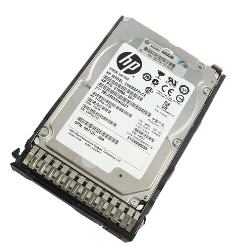 653955-001 HPE 300GB Management HDD