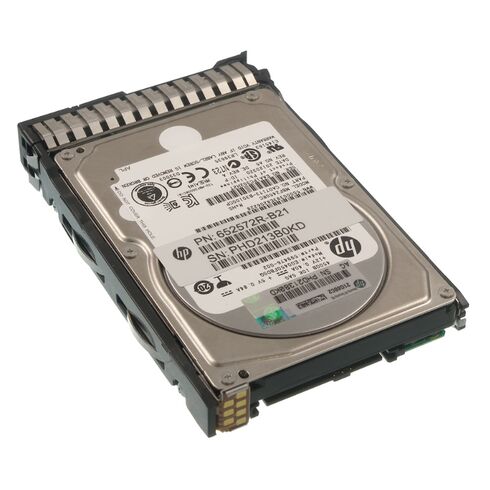 653956-001 HPE 10K RPM HDD