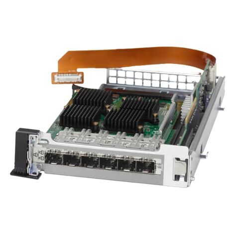 ASA-IC-6GE-SFP-A Cisco 6 Ports Ethernet Expansion Module