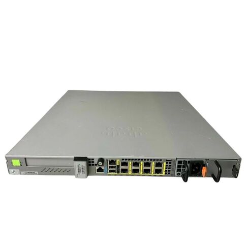 ASA5545-FPWR-K9 Cisco 8 ports Wired Firewall Appliance