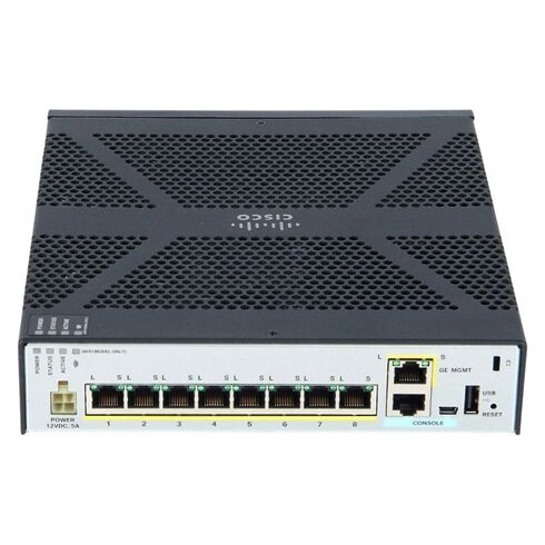Cisco ASA5506-K9 Firepower Security Appliance