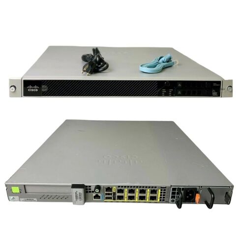 Cisco ASA5545-FPWR-K9 8 ports Security Appliance