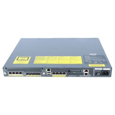 Cisco ASA5550-UC-BUN-K8 Gigabit Ethernet Security Appliance