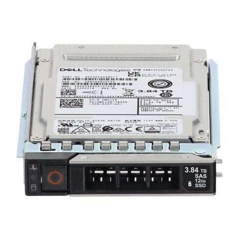 Dell M0JVN SAS 12GBPS 3.84TB SSD
